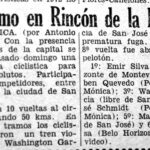 1972 – Ciclismo en Santa Mónica