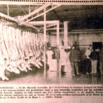 1972 – Matadero «Mario Iglesias».Ruta 1 km.31.500