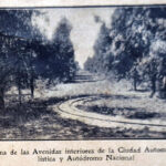 1934 – Autódromo Nacional.