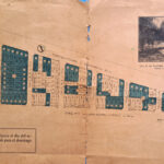 1934 – Plano de fraccionamiento. Autódromo Nacional.