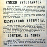 1974 – Respirador Artificial