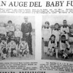 1977 – Gran auge del Baby Fútbol