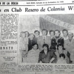 1978 – Obras en Club Resero – Colonia Wilson