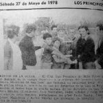 1978 – Club San Fernando Campeón.