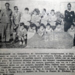 1978 – Delta Junior Campeón Invicto.