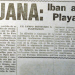 1972 -MARIGUANA EN PLAYA PASCUAL