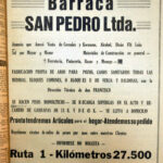 1975 – Barraca San Pedro