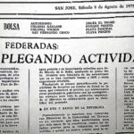 1975 – Comisiones Federadas