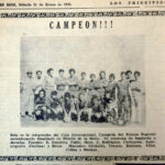 1975 – Club Internacional Campeón.