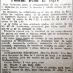 1979 – Destacamento Policial Delta el Tigre.