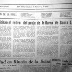 1975 – Solicitan cambio del Peaje .
