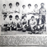 1977 – Uruguay Postel Campeón.