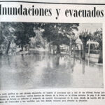 1993- Inundaciones en Playa Pascual .Parada 4