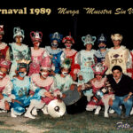 1989 – Murga «Muestra Sin Valor».